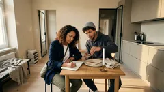 Portal 1/1: Drei kleine Rituale, die deinen Jahresstart sortieren