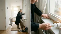 Wenig Budget – spürbar mehr Wohngefühl: Welche Handgriffe sich zuerst lohnen