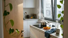 Kochgerüche in der Wohnung? Orangenschalen und Zimt im Topf können mehr, als Sie denken