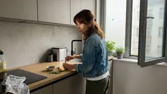 Fliegen in Küche und Garten loswerden: Der Zitronen-Nelken-Trick – plus ein Hygienegriff, den viele vergessen